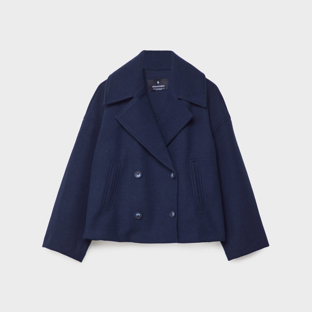 Isabella Moore Tailored Coat