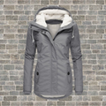 Nora Sherpa Winter Jacket