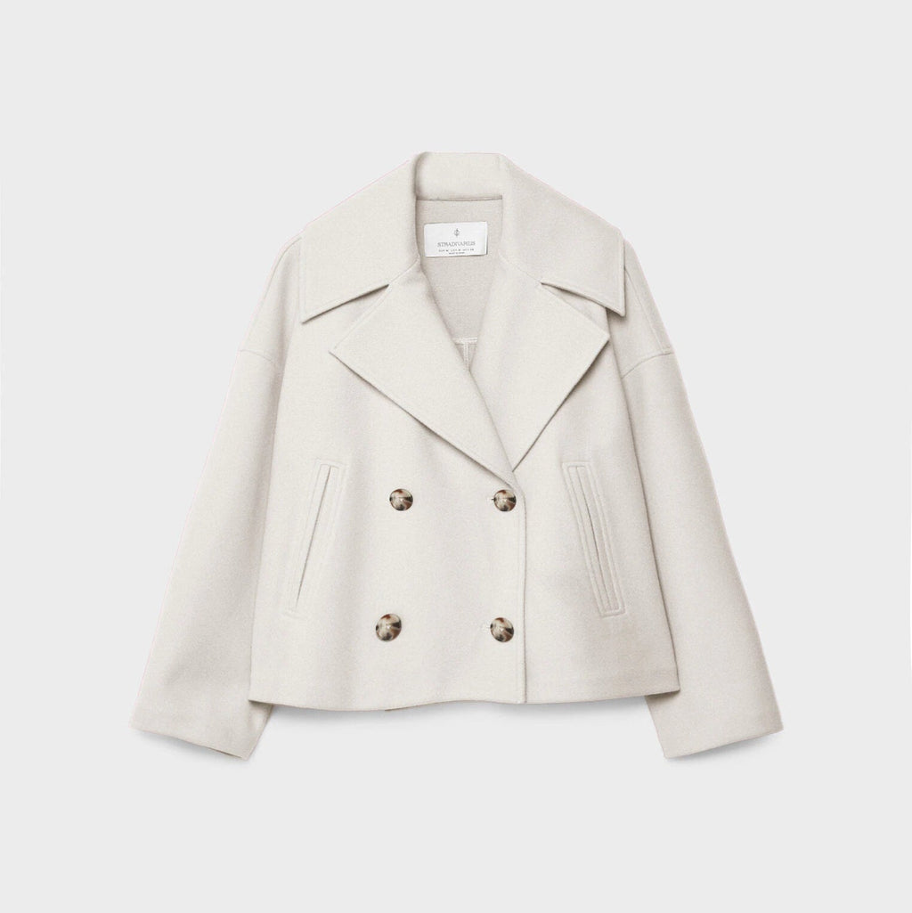 Isabella Moore Tailored Coat