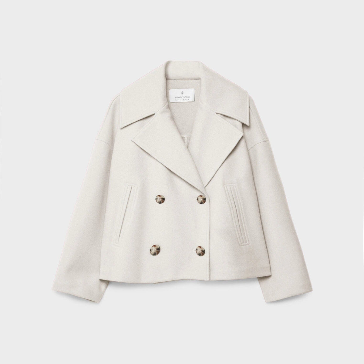 Isabella Moore Tailored Coat