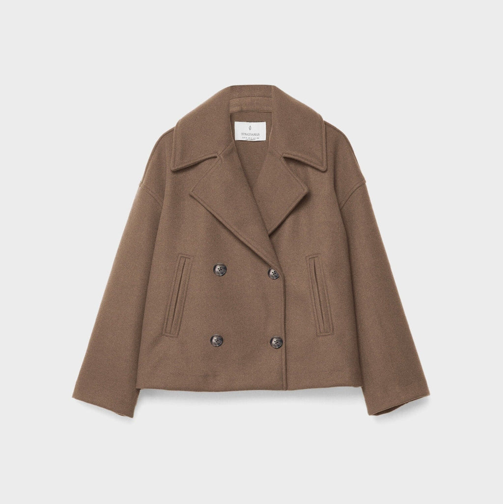 Isabella Moore Tailored Coat
