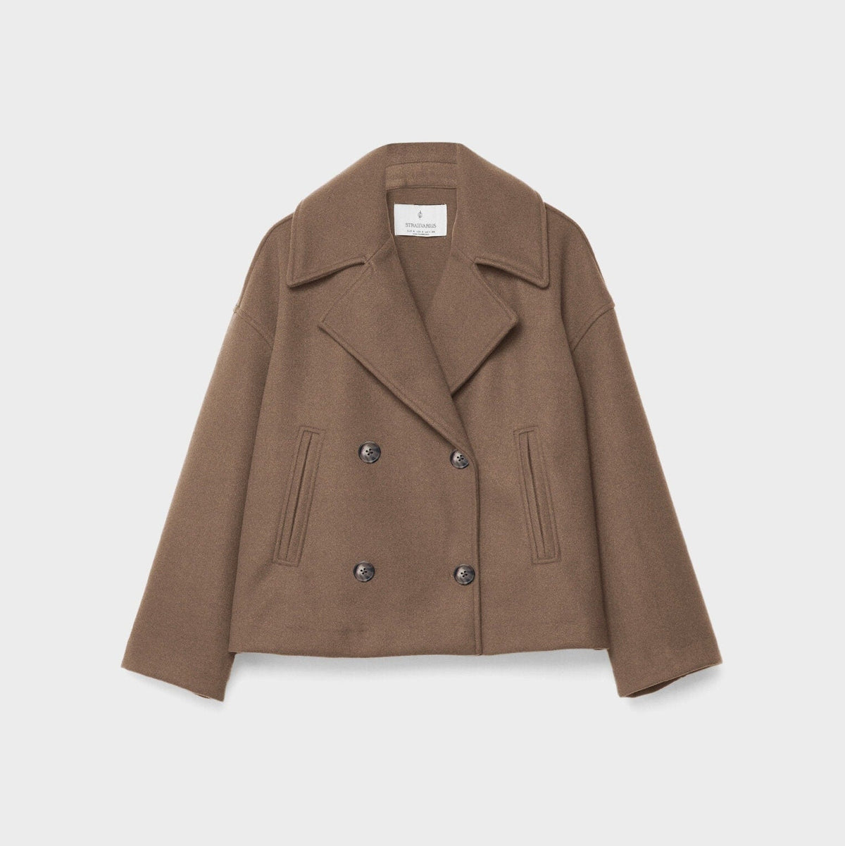 Isabella Moore Tailored Coat