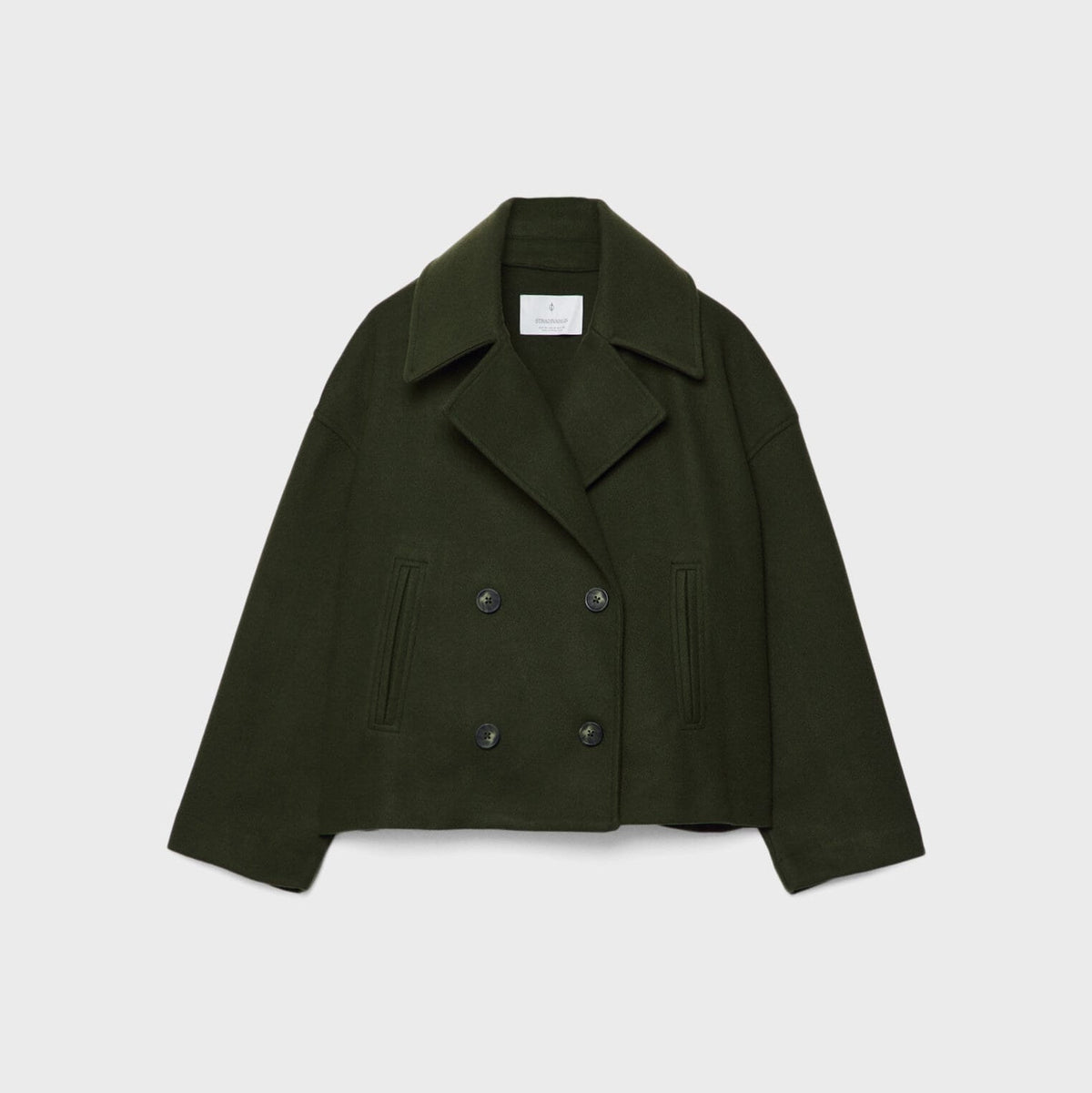Isabella Moore Tailored Coat