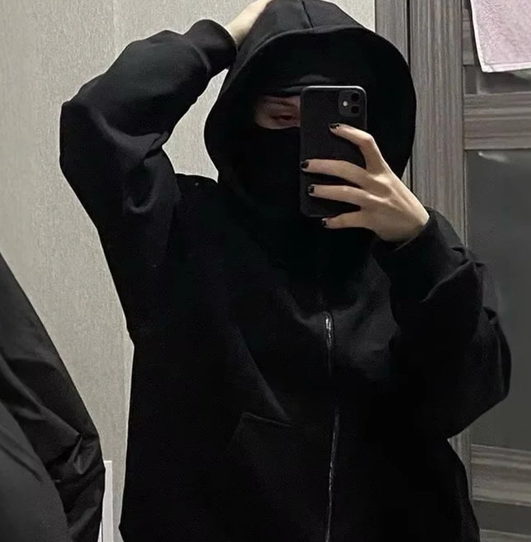 Milnoes Balaclava Hoodie