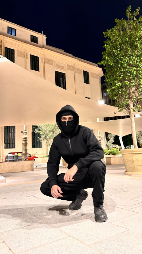 Milnoes Balaclava Hoodie