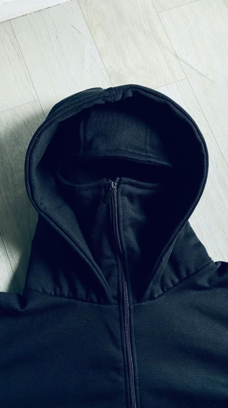 Milnoes Balaclava Hoodie