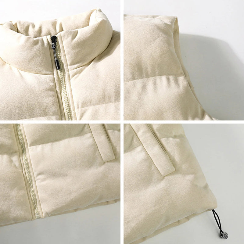 Highland Suede Vest