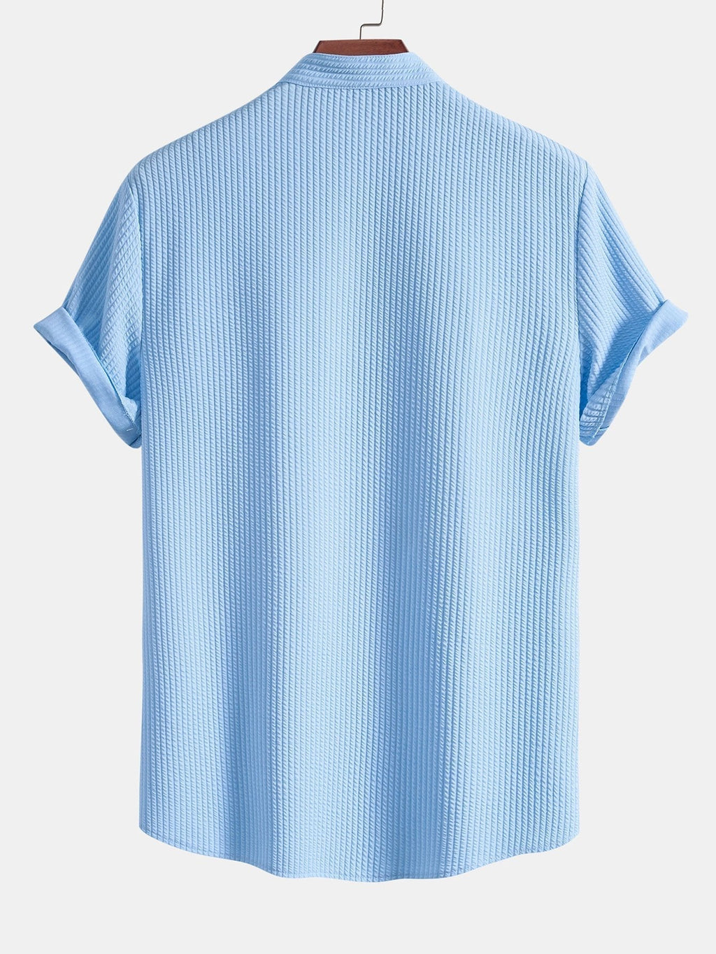 ROCCO Textured Shirt