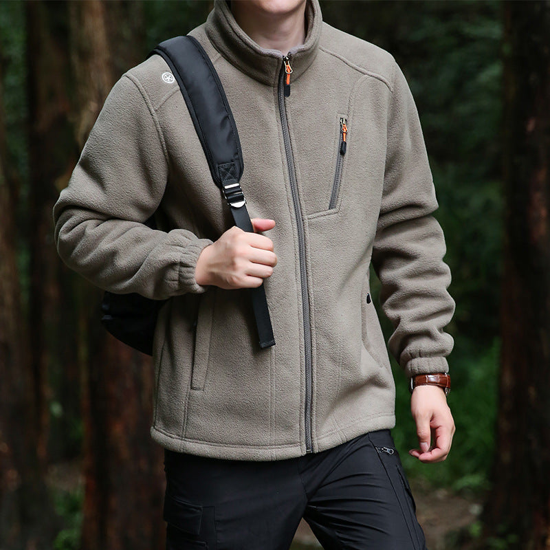 Tom Wellington Fleece Jacket