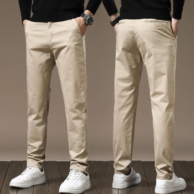Jacob Mason Cotton Pants