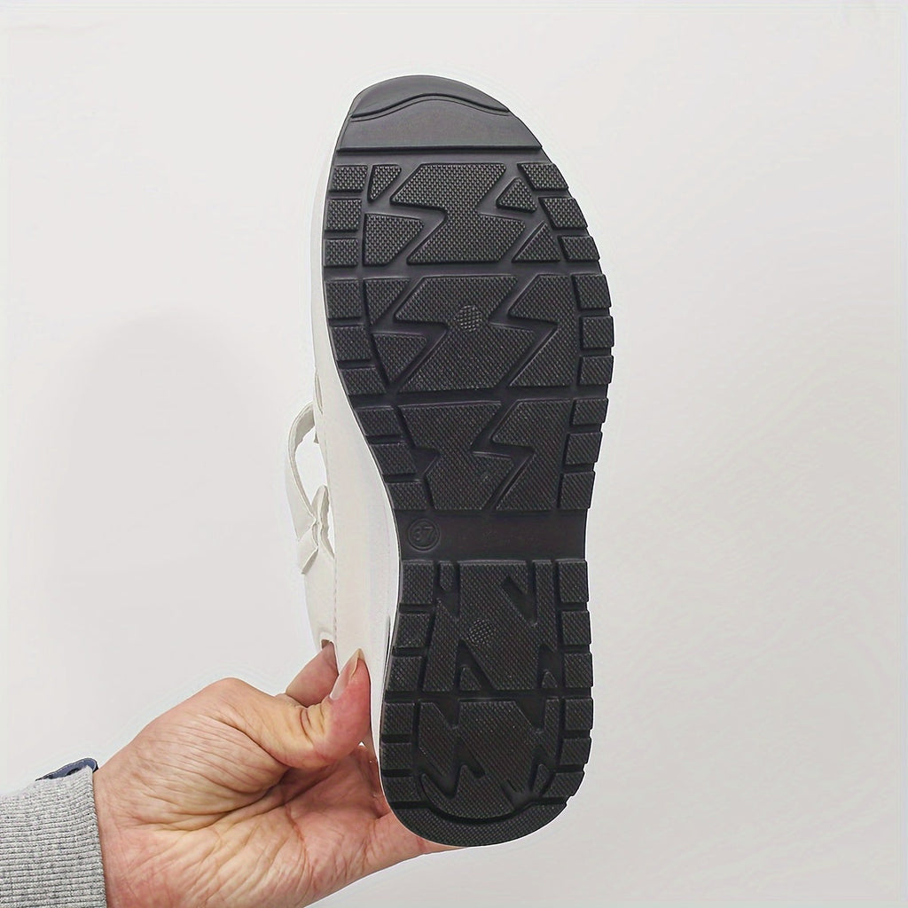 Olivia Lane Platform Sandals