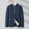 Oliver Grant Modern Zip-Up Jacket