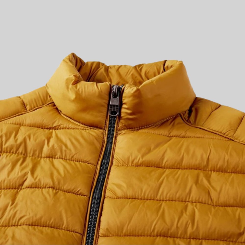 Caleb Morgan Puffer Jacket