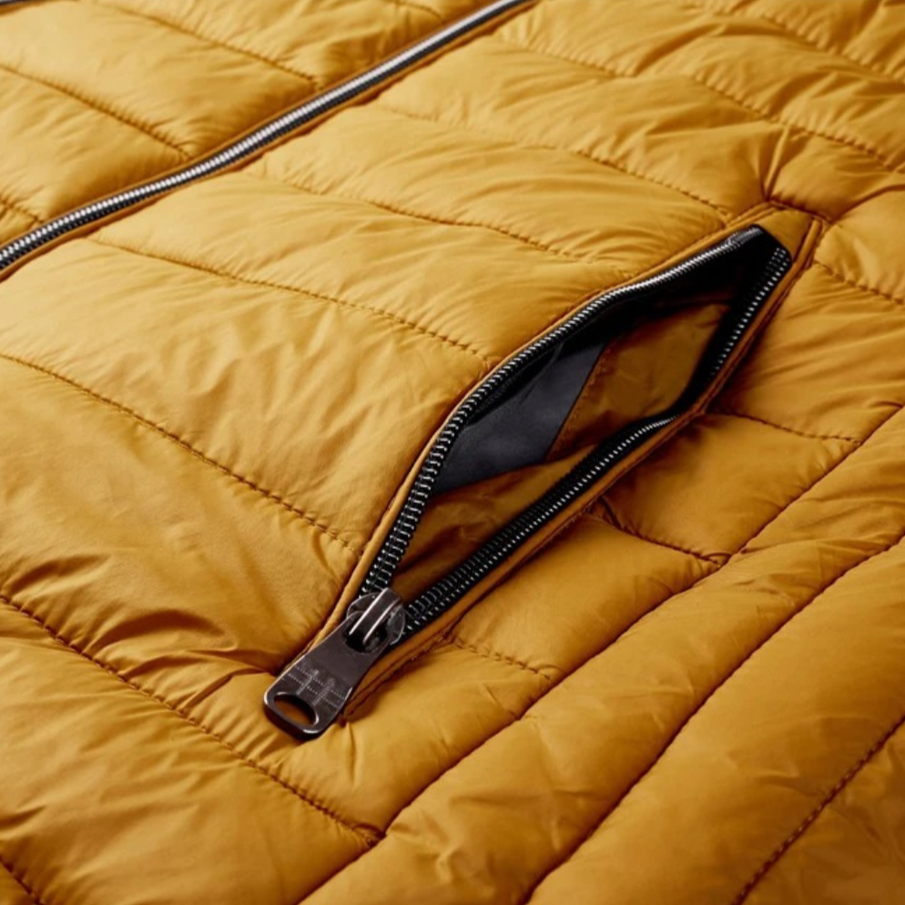 Caleb Morgan Puffer Jacket