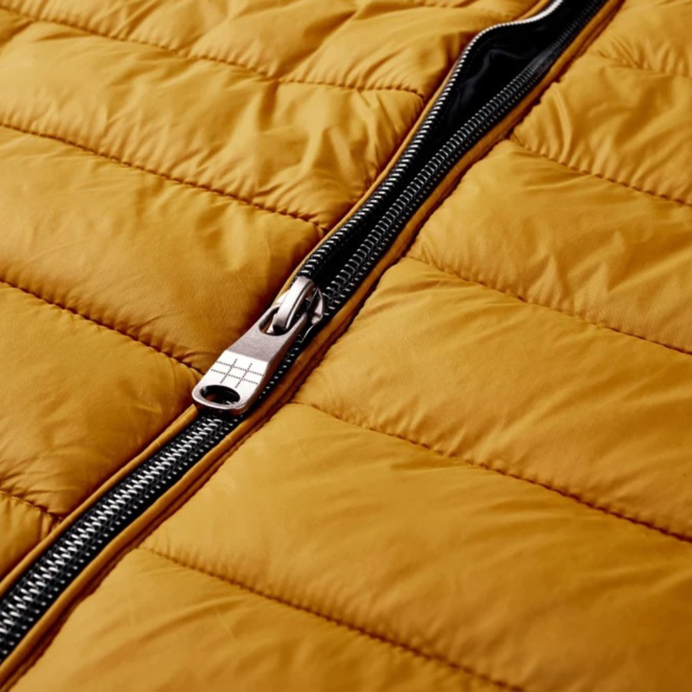 Caleb Morgan Puffer Jacket
