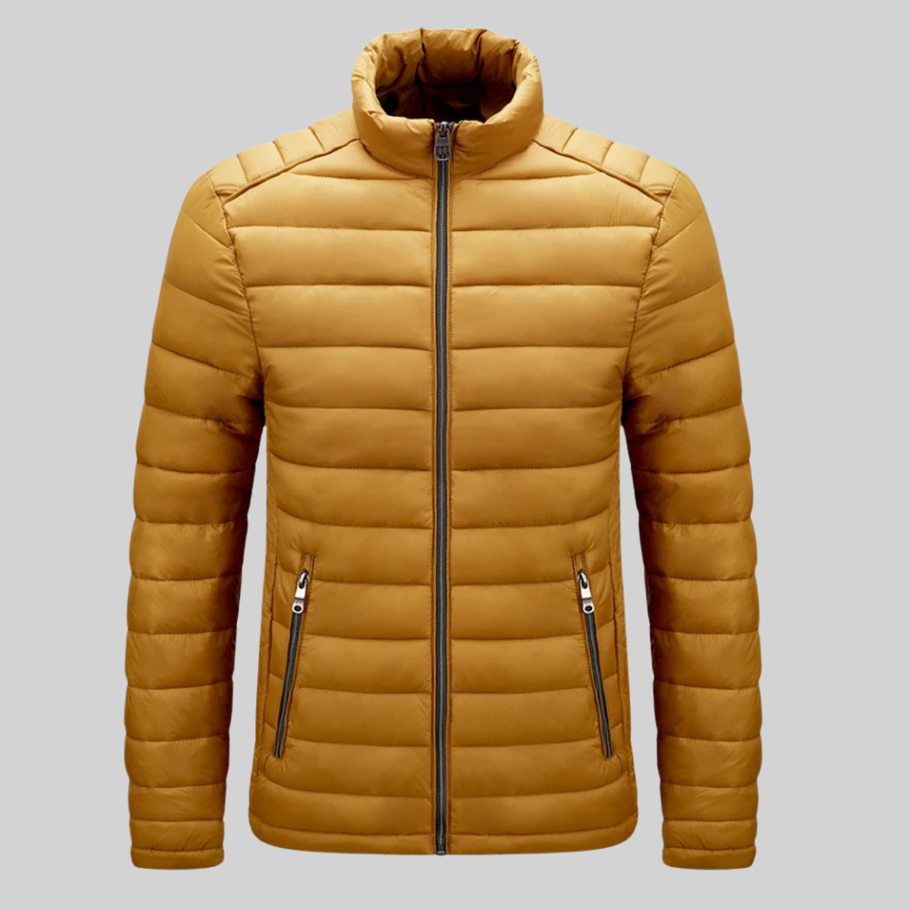 Caleb Morgan Puffer Jacket