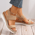 Bianca Monroe Platform Sandals