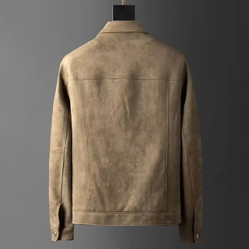 Logan Cole Suede Jacket