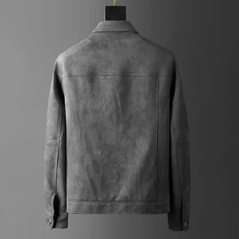 Logan Cole Suede Jacket