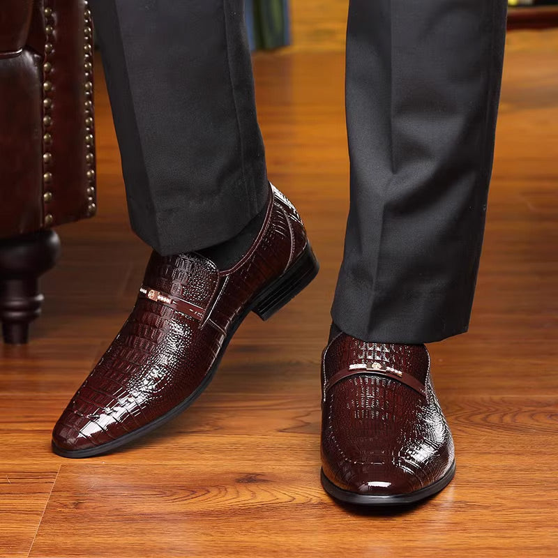STERLING CROC SHOES