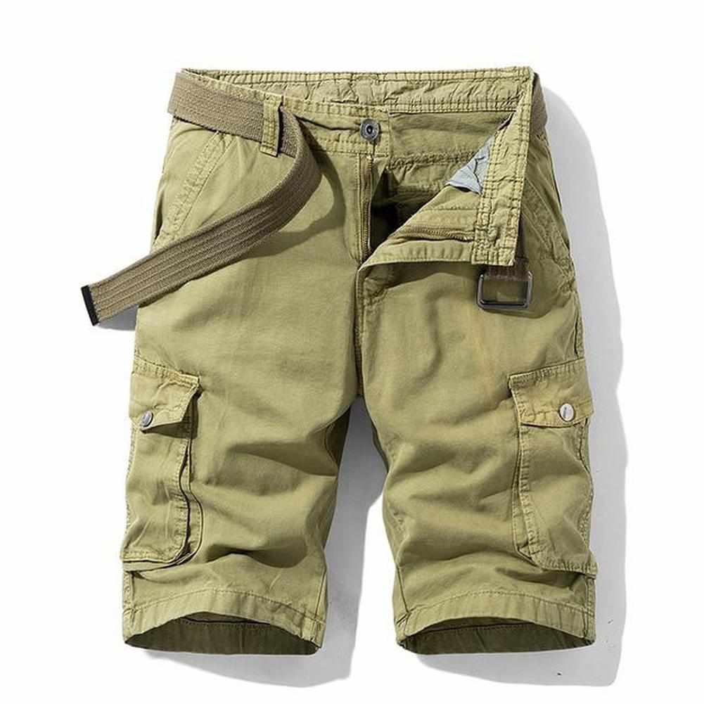 Night Madrid Base Cargo Shorts