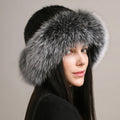 Camille Faux Fur Hat