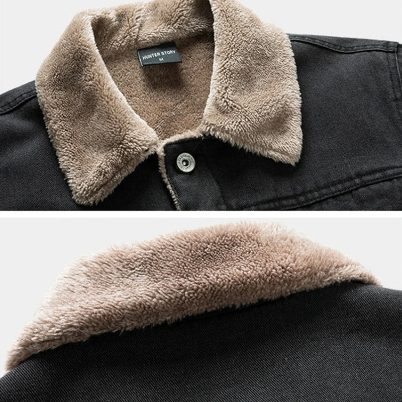 Logan Pierce Denim Jacket