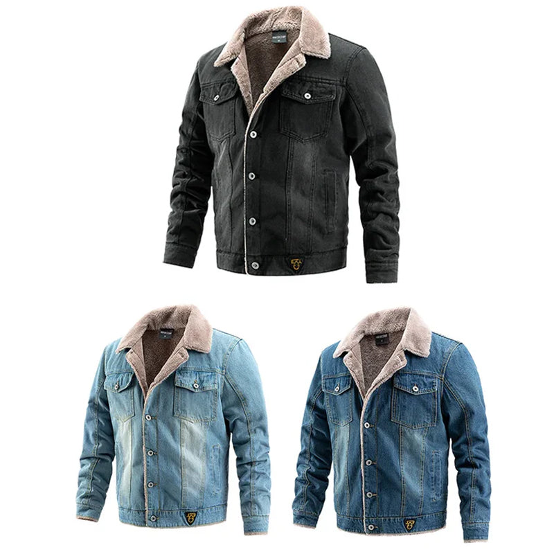 Logan Pierce Denim Jacket