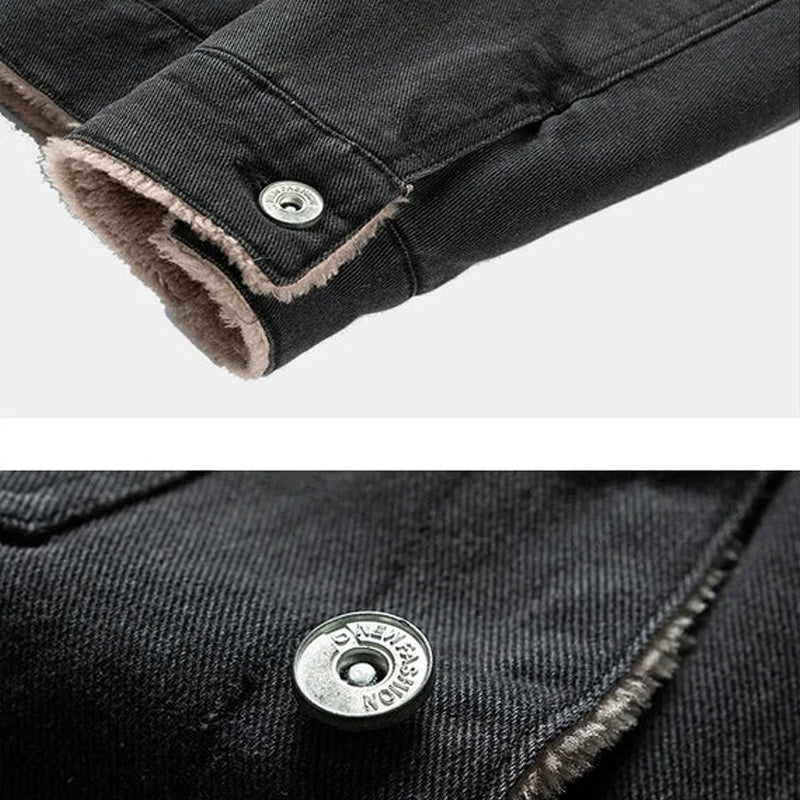 Logan Pierce Denim Jacket