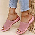 Daisy Hills Breathable Summer Sliders