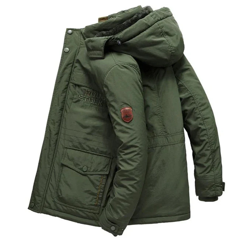 Dan Wellington Fleece Jacket