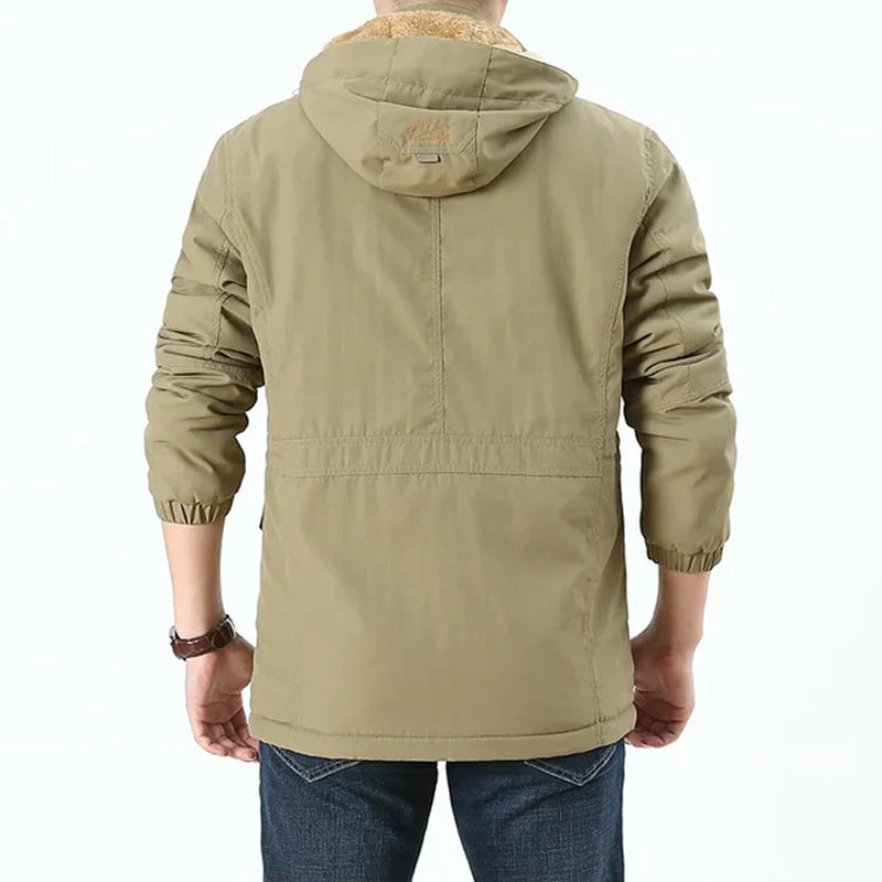 Dan Wellington Fleece Jacket