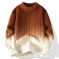 Heritage Gradient Comfort Sweater