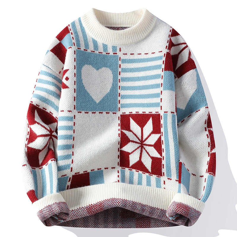 Montclair Wool Sweater
